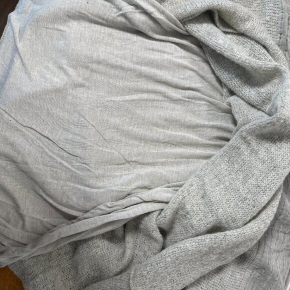 Belle France Lagenlook Sweater Small Mohair bend- Liner - Picture 10 of 10